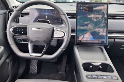 Jaecoo 7 1.5 T-GDI Super Hybrid