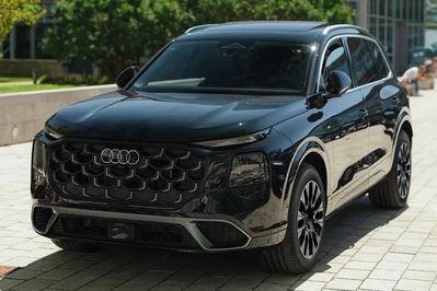 Audi Q7 TDI quattro