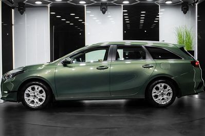 Kia Ceed t-Gdi m Dct