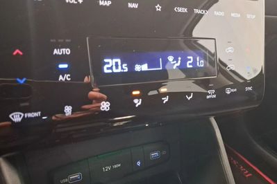 Hyundai Tucson 1.6 CRDi