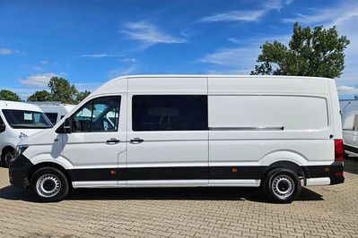 Volkswagen Crafter L4H2 Zabudowa Brygadowa