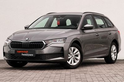 Skoda Octavia 1.5 TSI Edition 130 Essence
