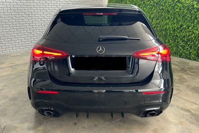 Mercedes Klasa A 35 AMG 4-Matic