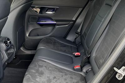 Mercedes GLC 220 d  4-Matic AMG Line