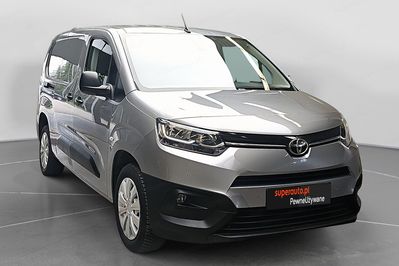 Toyota Proace City Long Active