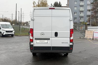 Citroen Jumper Heavy L4H2 AT8