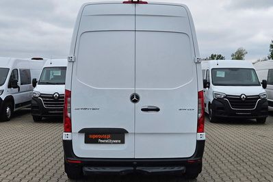 Mercedes Sprinter CDI L2H2