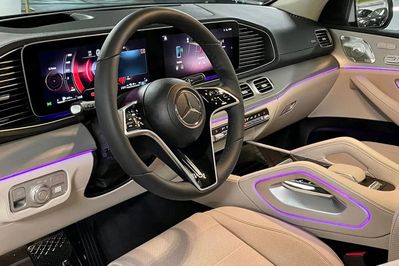 Mercedes GLE Coupe 450 d 4-Matic AMG Line