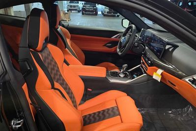 BMW Seria 4 M4 Competition M xDrive