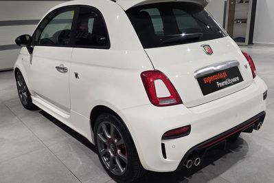 Abarth 500 F595 T-Jet 16v MTA