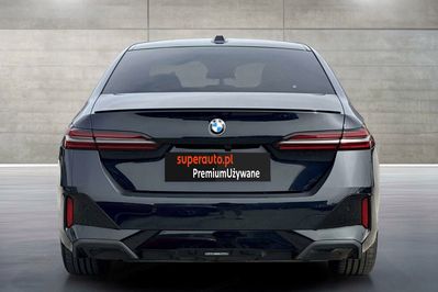 BMW Seria 5 520d xDrive M Sport