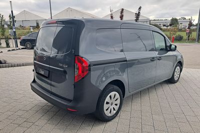 Mercedes Citan 110 CDI L2H1 Długi