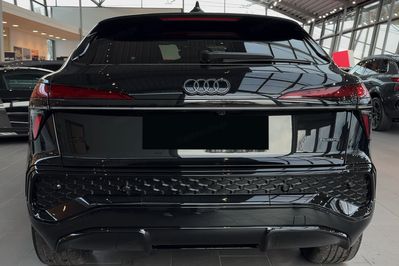Audi Q3 TFSI quattro S line Sportback