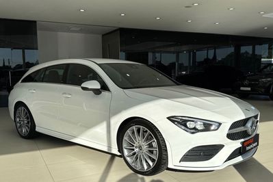 Mercedes CLA 220 d AMG Line