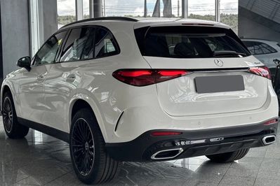 Mercedes GLC 300 e 4-Matic AMG Line
