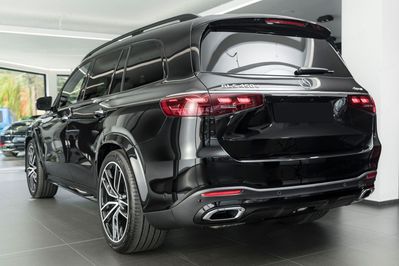 Mercedes GLS 450 d 4-MATIC AMG Line