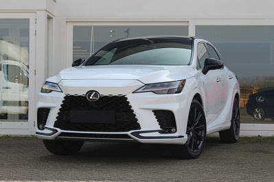 Lexus RX 500h F Sport