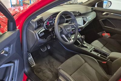 Audi Q3 Sportback 35 TFSI S Line