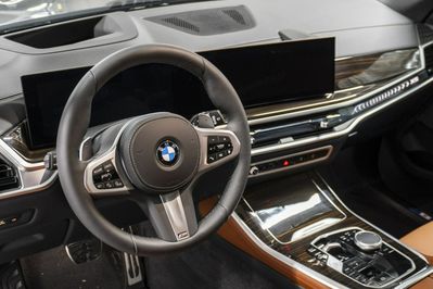 BMW X5 xDrive40d M Sport