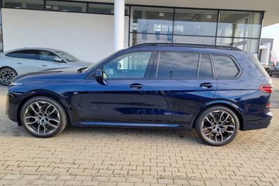 BMW X7 xDrive40i M Sport