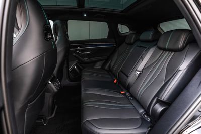 BYD Seal U DM-i Boost