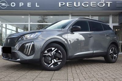 Peugeot 2008 Allure e-DCS 1.2 mHEV