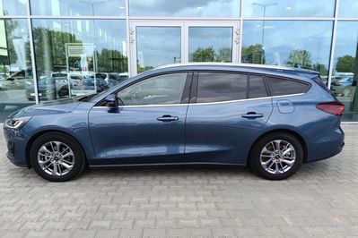 Ford Focus 1.5 EcoBlue Titanium X aut