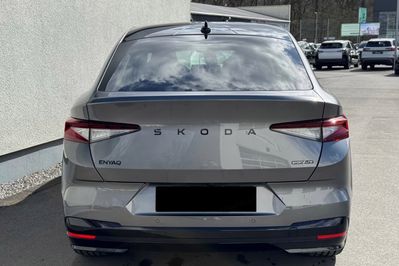 Skoda Enyaq Coupe Sportline 85 82kWh