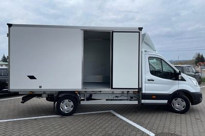Ford Transit 350 L3 Trend Kontener Izoterma RWD