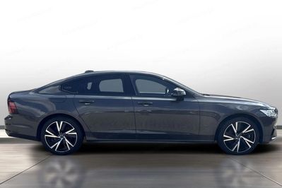 Volvo S90 T8 AWD Plug-In Hybrid  aut