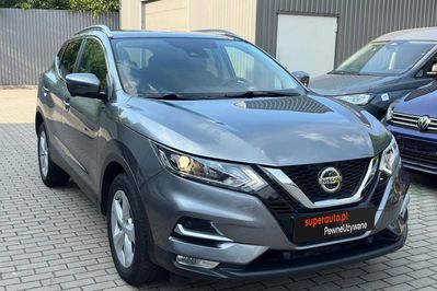 Nissan Qashqai 1.3 DIG-T N-Connecta DCT