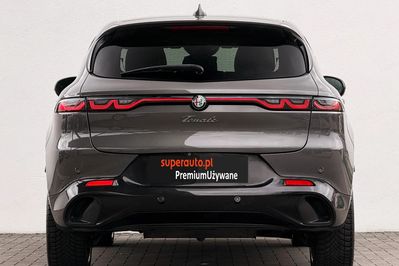 Alfa Romeo Tonale T4 GSE Veloce