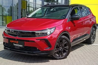 Opel Crossland X 1.2 t Gs S&S