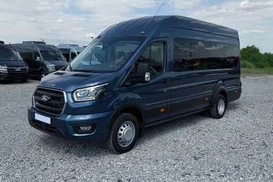 Ford Transit Autobus M2 460 L4H3 RWD Limited A10 RWD