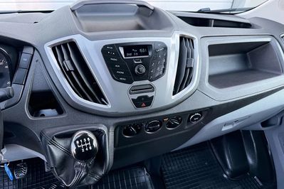 Ford Transit Kontener Chłodnia/Mroźnia