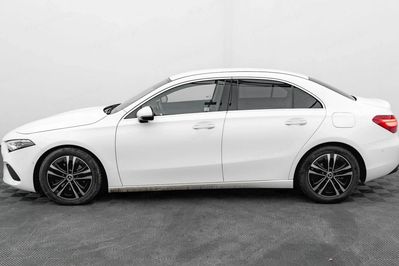 Mercedes Klasa A 200 d 4-Matic Progressive