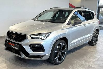 Cupra Ateca 2.0 TSI 4Drive VZ DSG