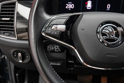 Skoda Kodiaq 2.0 TSI 4x4  DSG