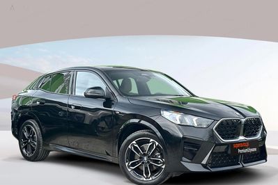BMW X2 sDrive20i mHEV M Sport aut