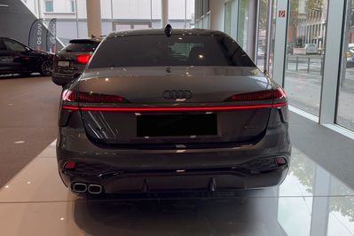 Audi A6 TDI quattro S line
