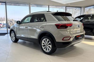 Volkswagen T-Roc 1.5 TSI Life DSG