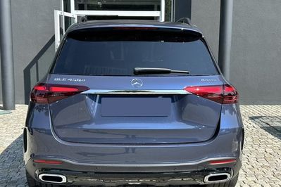 Mercedes GLE 450 d 4-Matic AMG Line