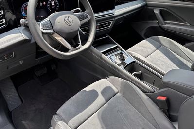 Volkswagen Tiguan Elegance 1.5 eTSI DSG