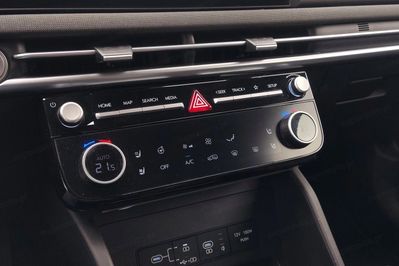 Hyundai Tucson 1.6 T-GDi Platinum 2WD