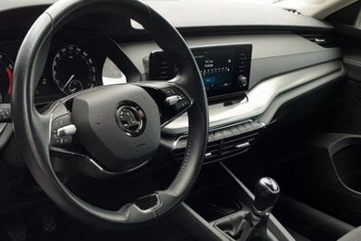 Skoda Octavia 1.5 TSI ACT Ambition