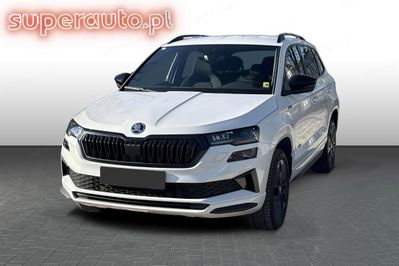Skoda Karoq Sportline 1.5 TSI DSG