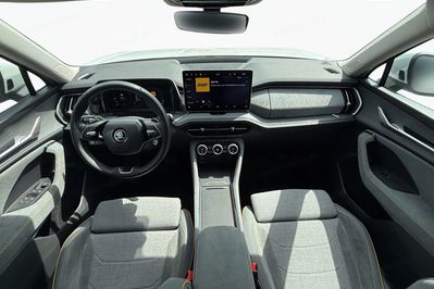 Skoda Kodiaq 1.5 TSI 4x2 Selection DSG