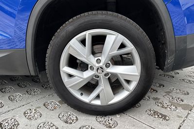 Skoda Kodiaq Style 2.0 TSI 4x4 DSG