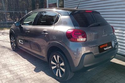 Citroen C3 1.2 PureTech Max EAT6