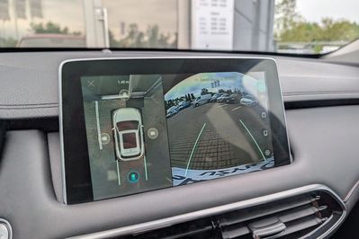 MG HS 1.5 T-GDI Exclusive DCT